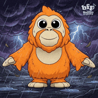 Storm Bonk GIF by Buddies for Paws