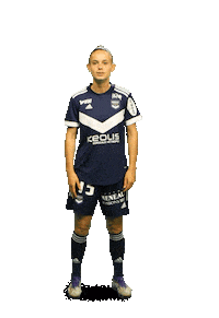 Football Soccer Sticker by FC Girondins de Bordeaux