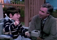 mr rogers GIF by Won't You Be My Neighbor