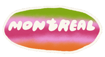 Hometown Glory Canada Sticker by Lindsay Arakawa