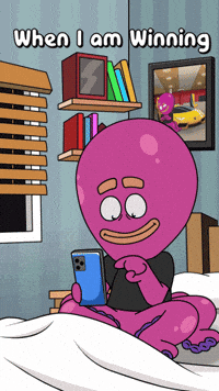 Buzzin Happymood GIF by Octo Gaming