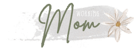 Mom Working Sticker by omamashop