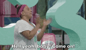 Happy Britini GIF by Big Brother