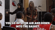 fred armisen basketball GIF by IFC