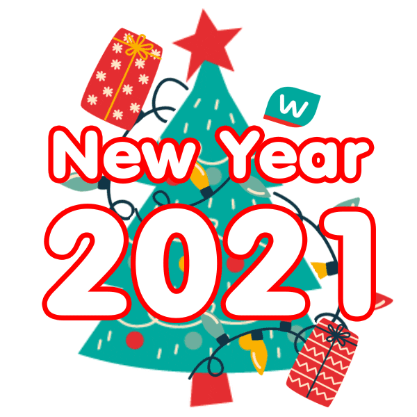 Happy Christmas Sticker by Watsons Thailand