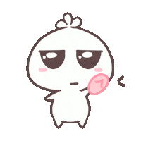 Angry Flip Flop Sticker