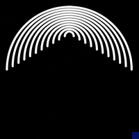 black and white art GIF by The New Big Poppa E