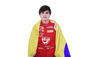 Sebastian F4 GIF by Prema Team