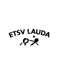 Logo Tt Sticker by ETSV 1904 Lauda e. V.