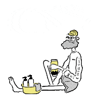 Beer Sticker