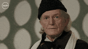 Old Man Smile GIF by Doctor Who