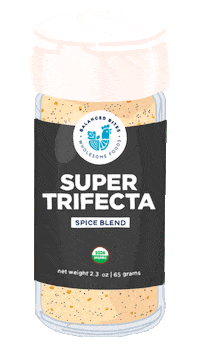 Bbspices Sticker by Balanced Bites