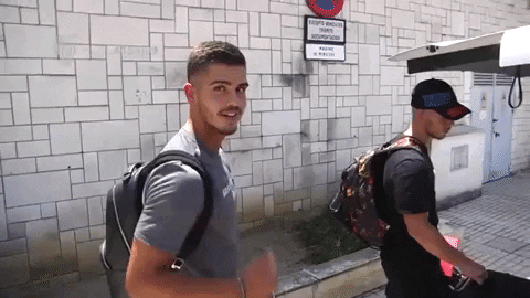silva sevillafc GIF by Sevilla Fútbol Club