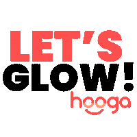 hoogahealth glow red light grounding red light therapy Sticker