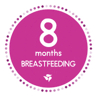 Liquid Gold Baby Sticker by Medela