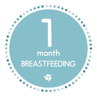 Liquid Gold Baby Sticker by Medela