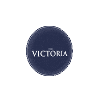 Realestate Victoria Sticker by EVOBoston