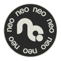 Jazz Neo Sticker by Davie Studios Toronto