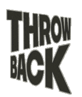 Throwback Marmalade Sticker by Davie Studios Toronto