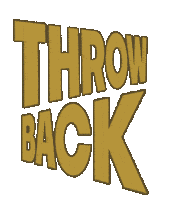 Throwback Sticker by Davie Studios Toronto
