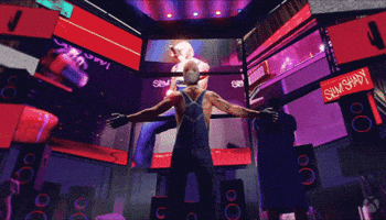 Slim Shady Glitch GIF by Xbox