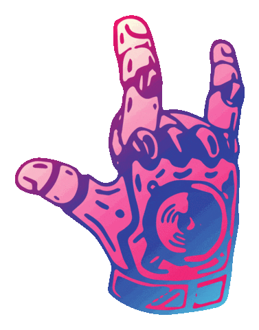 skyills giphyupload superfest superf3st super fest Sticker