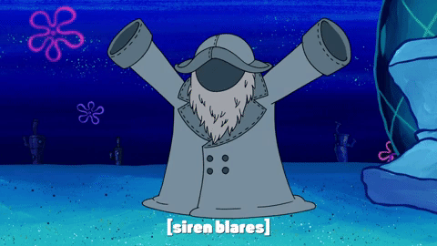 season 9 GIF by SpongeBob SquarePants