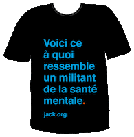 Mentalhealth Advocacy Sticker by Jack.org