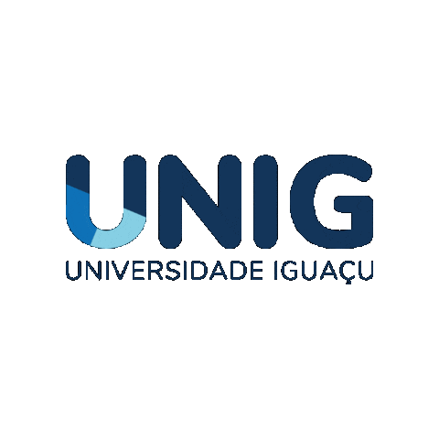 universidadeiguacu giphygifmaker unig universidadeiguacu Sticker