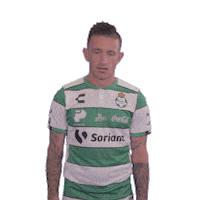 Modoguerrero Csl Clubsantos Santoslaguna Sticker by Club Santos Laguna