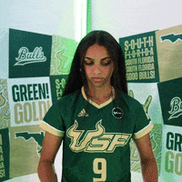 Womens Soccer GIF by USF Athletics