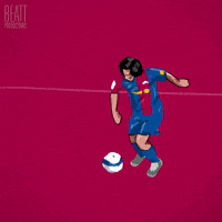 Fc Barcelona Animation GIF