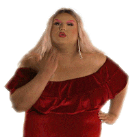 React Kiss Sticker by Celebrity Apprentice Australia