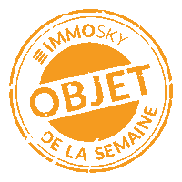 Sticker by ImmoSky