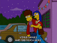 homer simpson GIF
