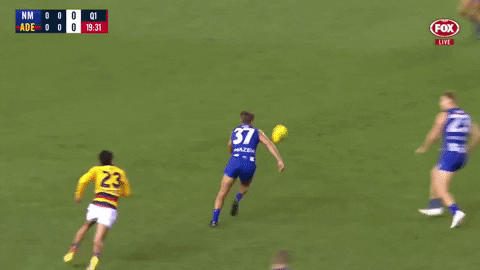 Taylor Walker Afl GIF by Adelaide Crows