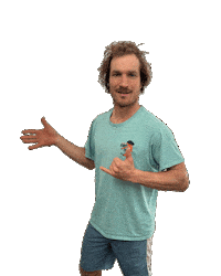 Rad Sticker by Severne Windsurfing