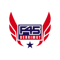 Sticker by F45 Training Derrimut