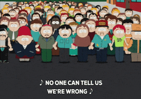 sheila broflovski singing GIF by South Park 