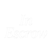 In Escrow Sticker by JohnHart Real Estate