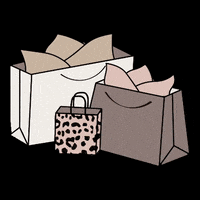 Shopping Shop GIF by ThePoshSense