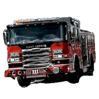 Firefighter Sticker by East Pierce Fire & Rescue