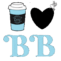 Birdies Sticker by Birdie's Brew