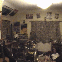 Fans Bedroom GIF by Feeder