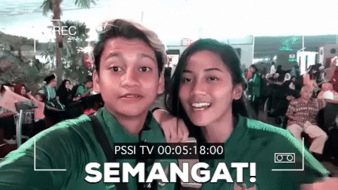 pssi giphygifmaker indonesia women football pssi GIF