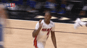 Miami Heat Celebration GIF by NBA