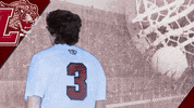 Mens Lacrosse GIF by Lafayette Leopards