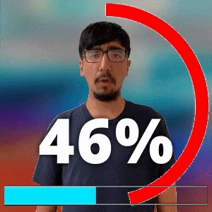 46%