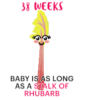 baby mom Sticker by Parents