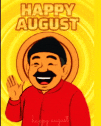 August GIF